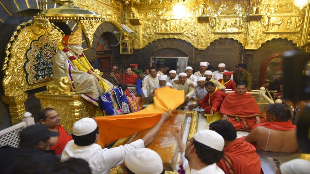 Religious View Of Sai Baba Of Shirdi