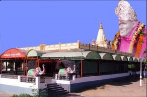 Famous Sai baba Temple in India