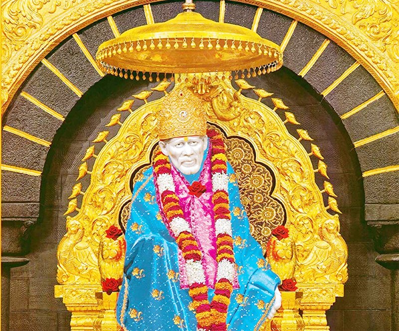 Shirdi Sai Baba, also called Sai Baba of Shirdi